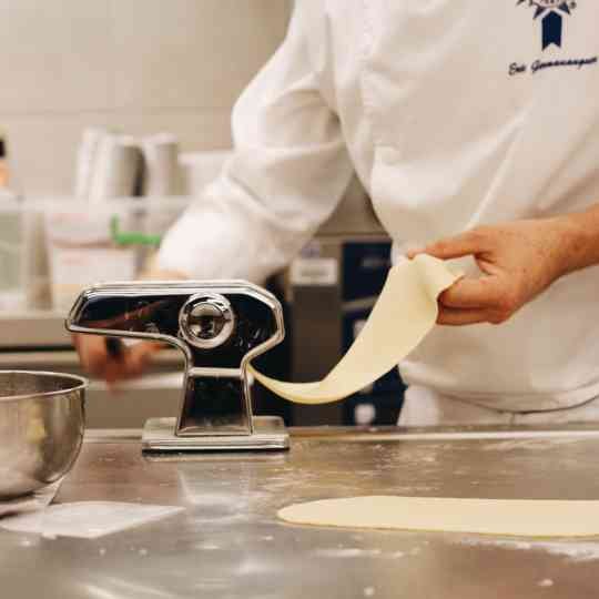  Fresh Pasta Making Workshop