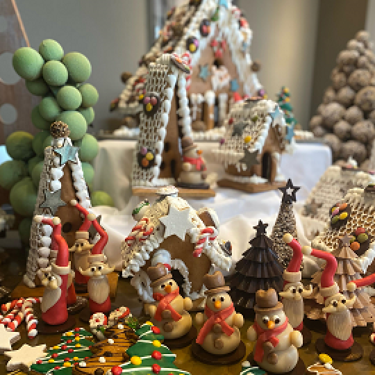Christmas Workshop