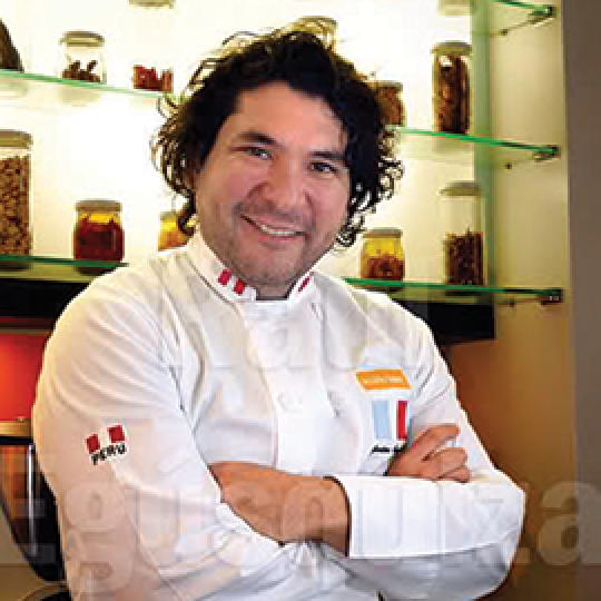 Gastón Acurio Jaramillo