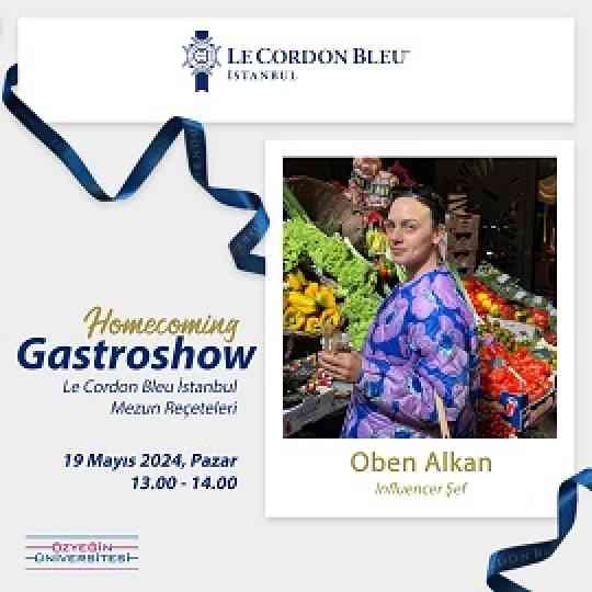 Homecoming Gastroshow
