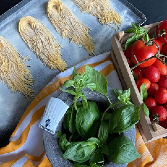Italian Cuisine Workshop