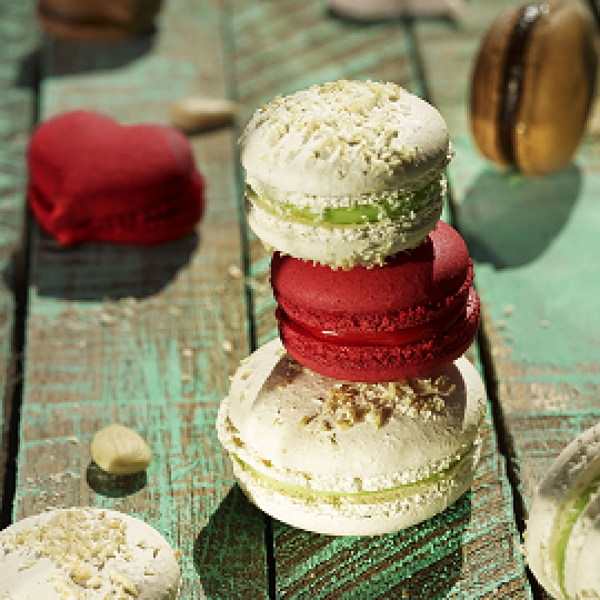 Macaron Workshop
