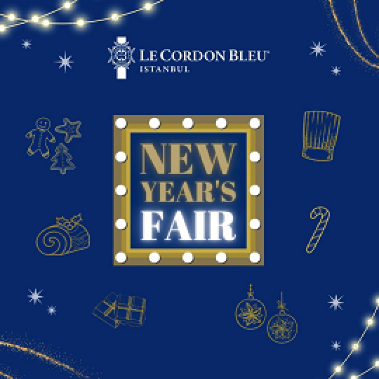 Le Cordon Bleu New Year's Fair