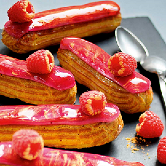  Eclairs Workshop